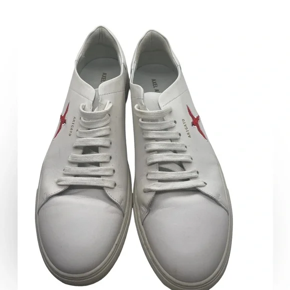 Axel Arigato Sneakers size 13 leather shoes​ - Picture 7 of 9